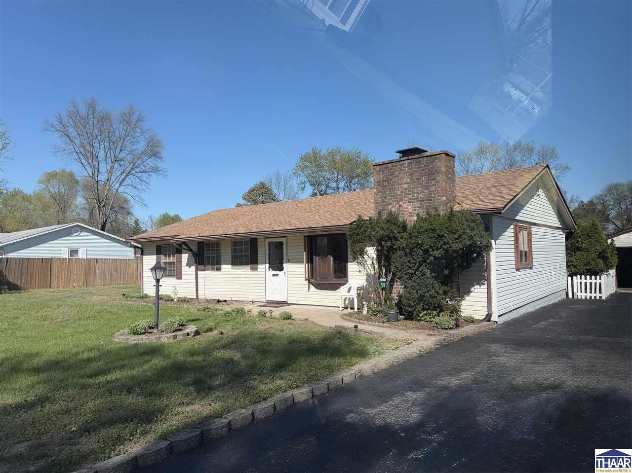 Property Photo:  9770 S Power Place  IN 47802 