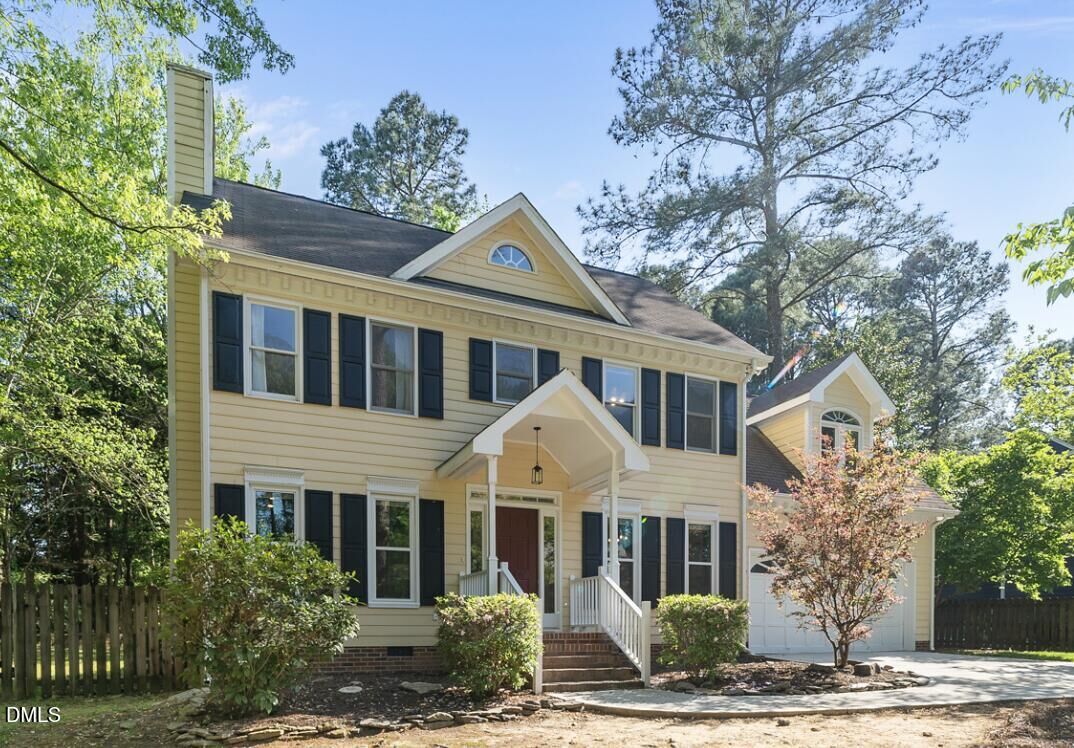 Property Photo: 508 Saint Croix Drive NC 27540