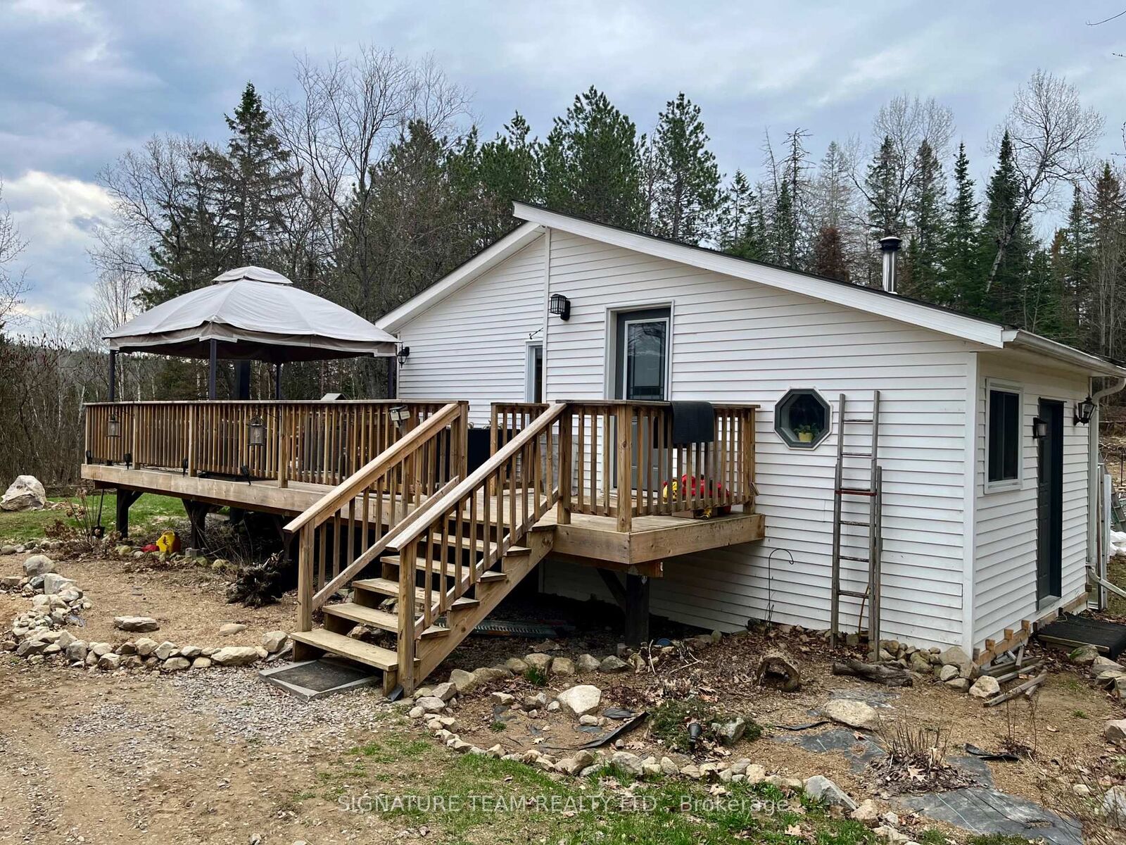 Property Photo: 96 Addington Rd. 6 Road ON K0H 1K0