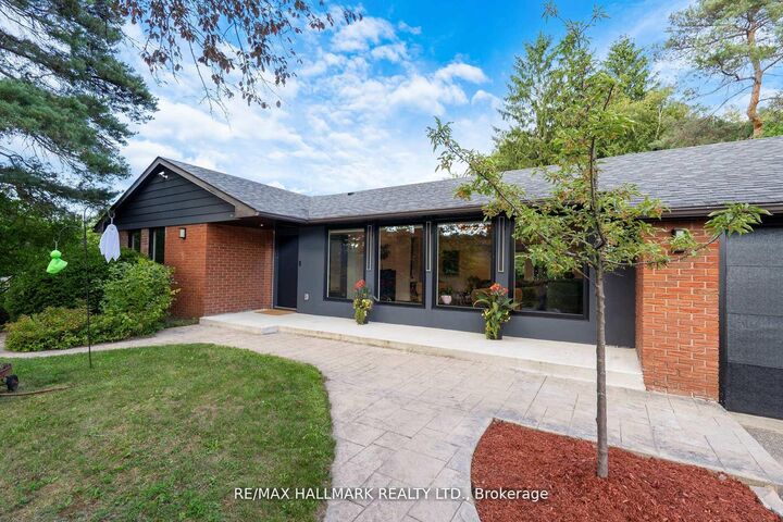 Property Photo: 16831 McCowan Road ON L4A 2A4