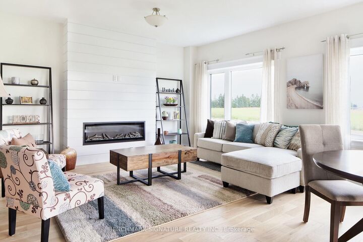 Property Photo: 6 Totten Street ON N0J 1J0