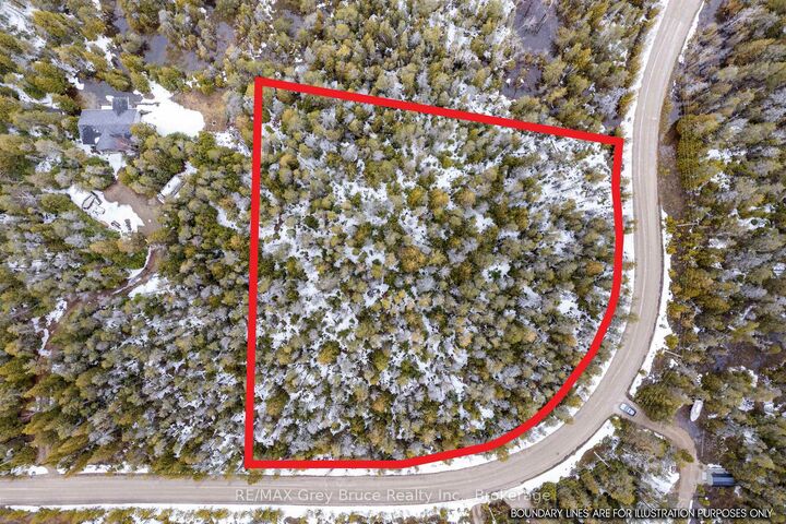 Property Photo: Lot 12 Willow Creek Crescent ON N0H 2R0