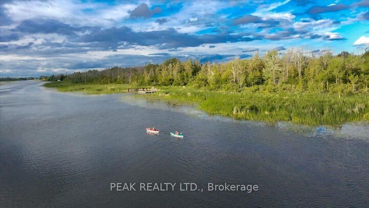 Property Photo: 777 River Road ON K9V 4R4