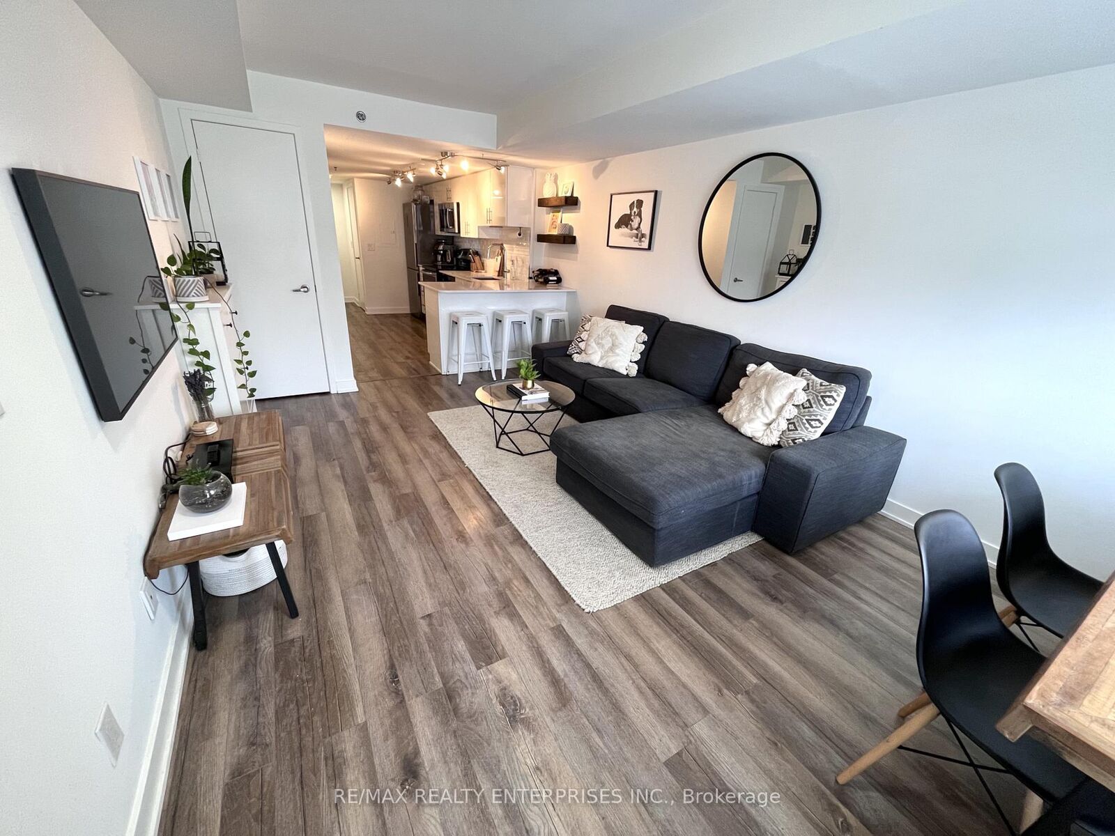 Property Photo: 11 Superior Avenue Th1 ON M8V 0A7