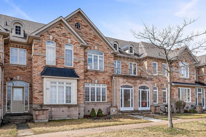 Property Photo: 53 Michelina Terrace ON L6B 0B3