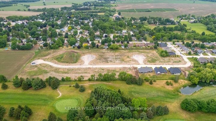 Property Photo: 61 East Glen Drive ON N0M 1B0