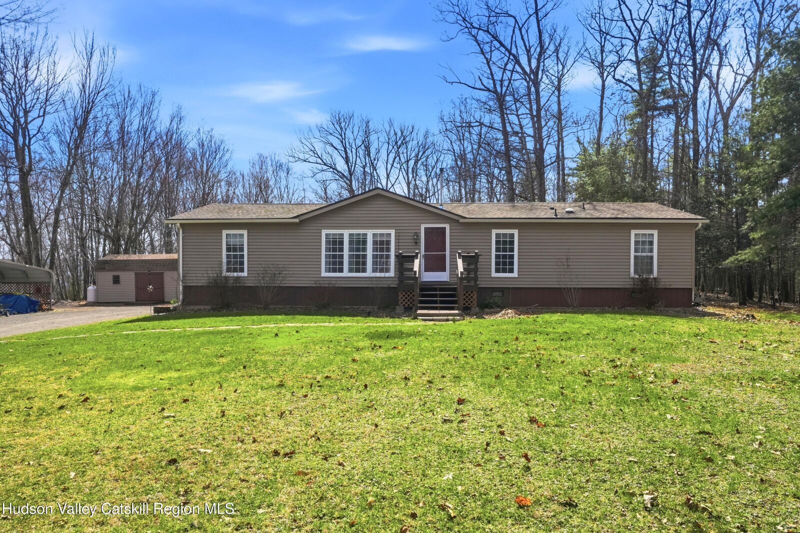 Property Photo:  251 City Hall  NY 12446 