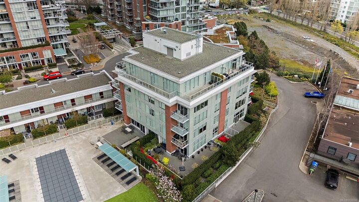 Property Photo:  70 Saghalie Rd 103  BC V9A 0G9 