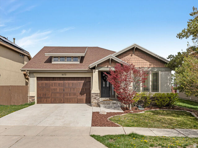 Property Photo:  1873 E Oak Bend Dr  UT 84020 
