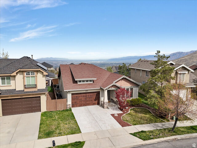 Property Photo:  1873 E Oak Bend Dr  UT 84020 