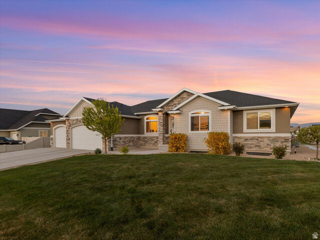 Property Photo:  413 S Roadster Ln  UT 84029 