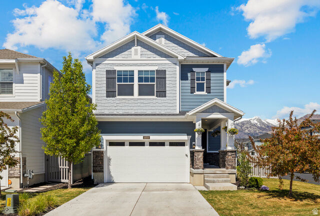 Property Photo:  4688 W Camellia Ln  UT 84062 