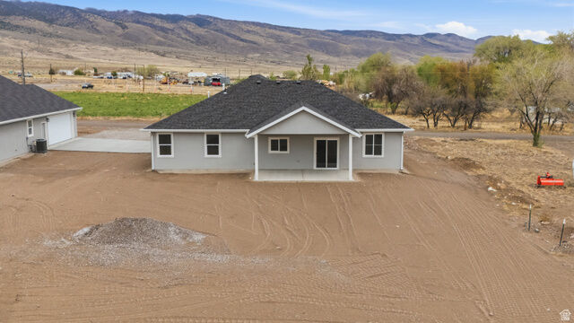 Property Photo:  157 W 100 S  UT 84739 