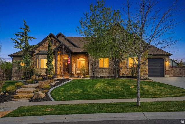 Property Photo: 3317 W Tucannon Cv UT 84065