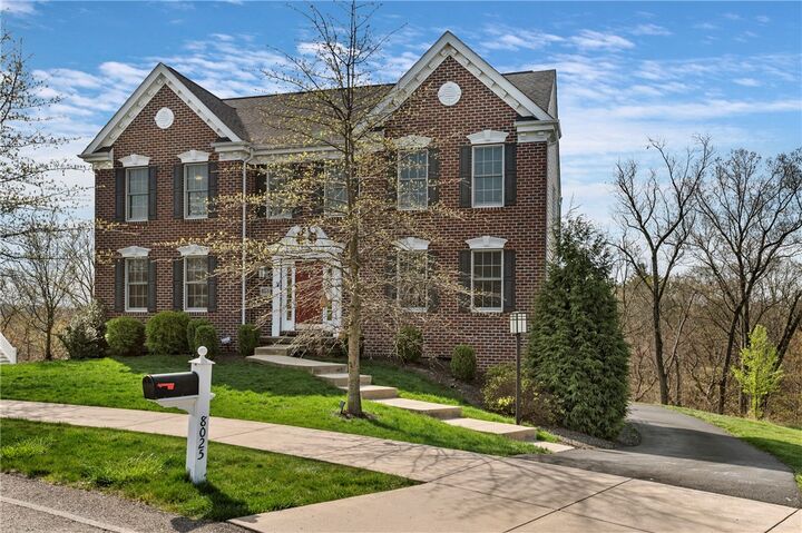 Property Photo:  8025 Jordan Court  PA 15108 