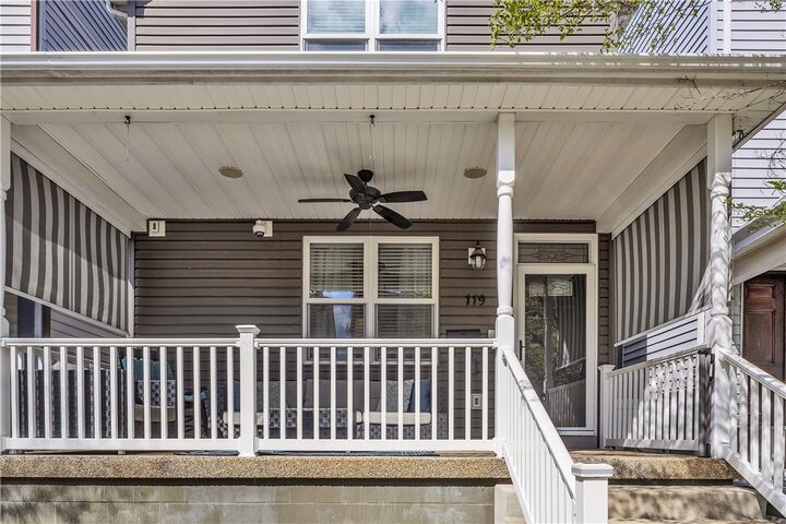 Property Photo: 119 2nd Street PA 15215