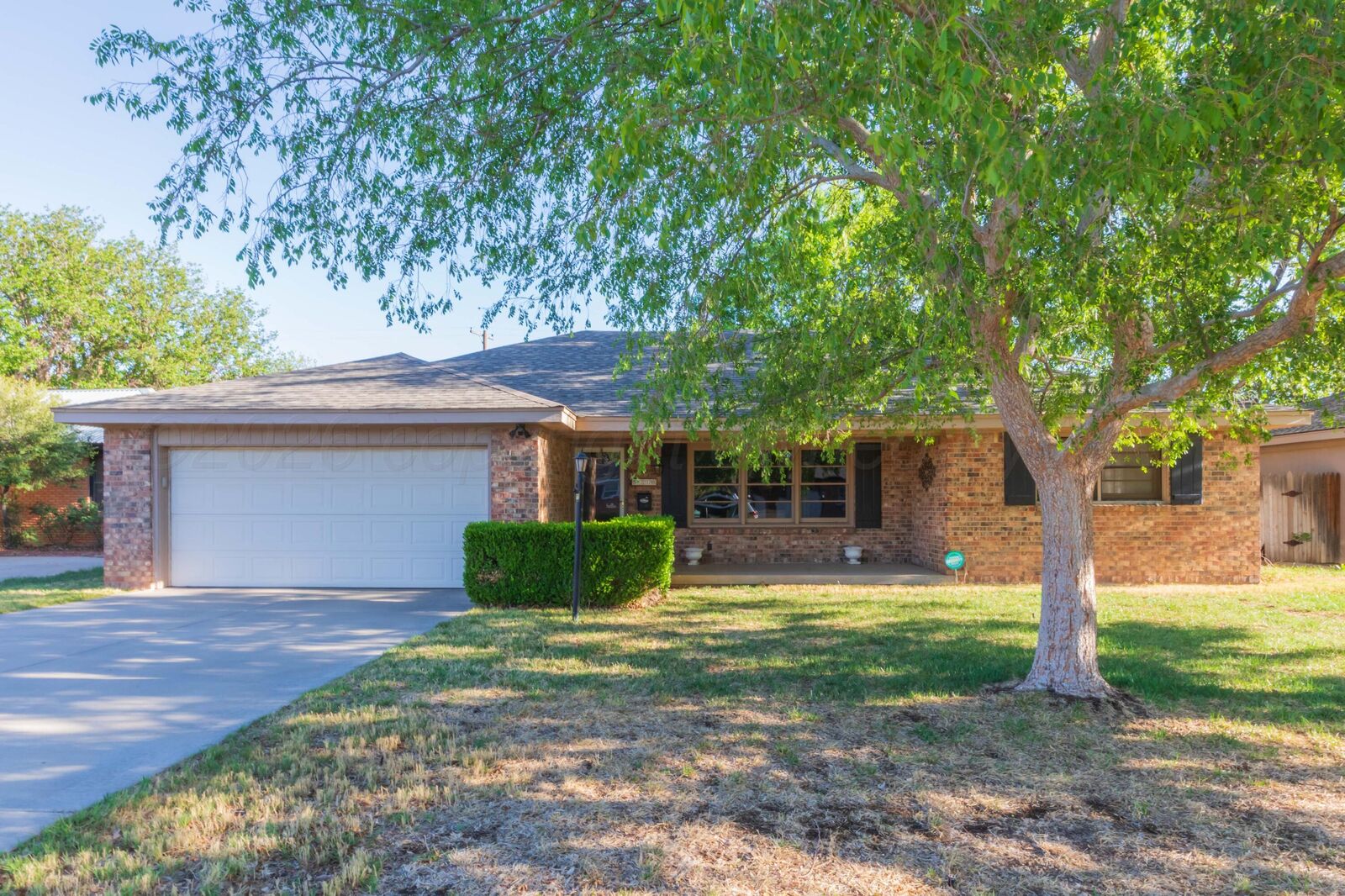 Property Photo:  5710 Berget Drive  TX 79106 