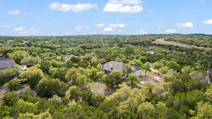Property Photo:  10045 W Cave Loop  TX 78620 