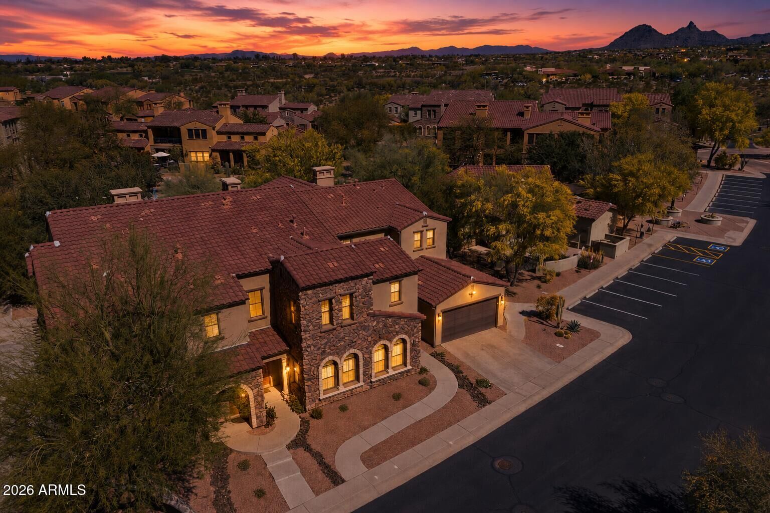 Property Photo: 20750 N 87th Street 2041 AZ 85255