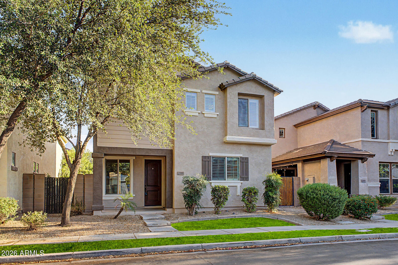 Property Photo: 3331 E Jasper Drive AZ 85296
