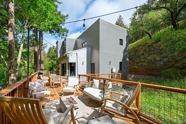 Property Photo:  2563 Mill Creek Road  CA 95448 