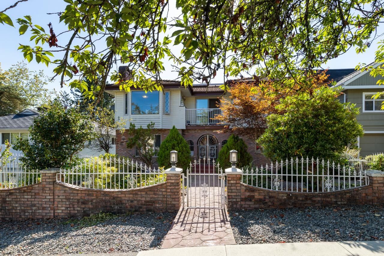 Property Photo: 2472 E 12th Avenue BC V5M 2C2
