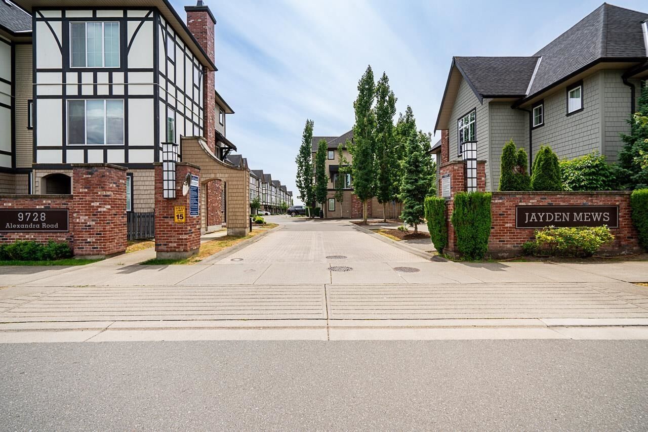 Property Photo: 9728 Alexandra Road 49 BC V6X 0M4
