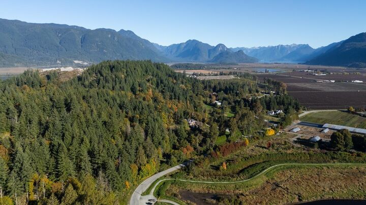 Property Photo: 20255 Menzies Road BC V3Y 2T9