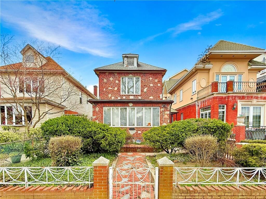 Property Photo: 2156 Ocean Parkway NY 11223