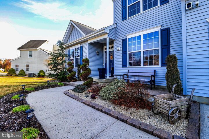 Property Photo:  12 Greenside Drive  NJ 08087 