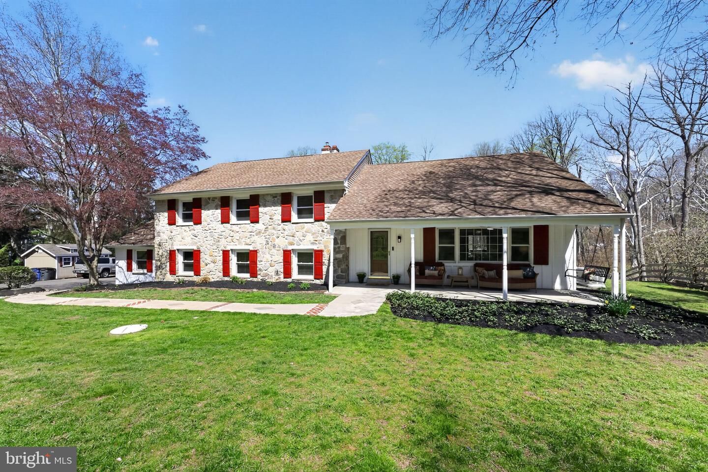 Property Photo: 168 Dam View Drive PA 19063