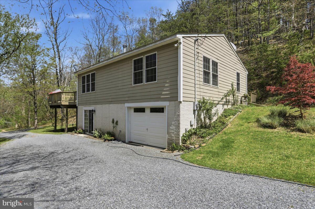 Property Photo:  3837 Graces Cabin Road  WV 26763 