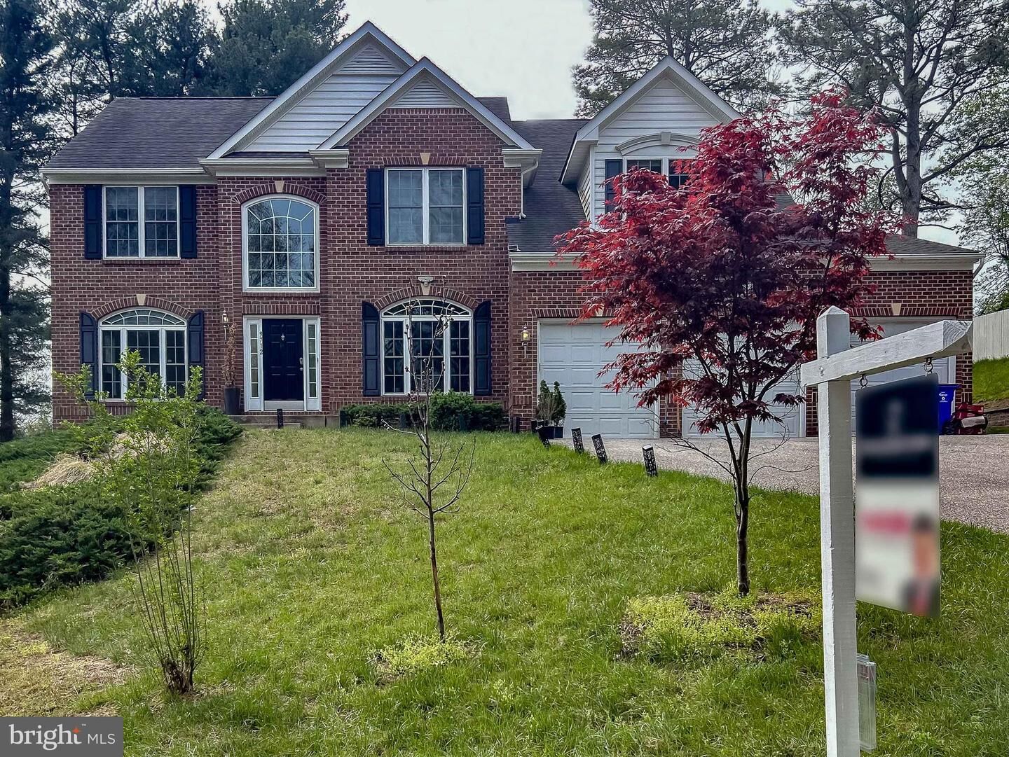 Property Photo: 9712 Centennial Meadows Lane MD 21042