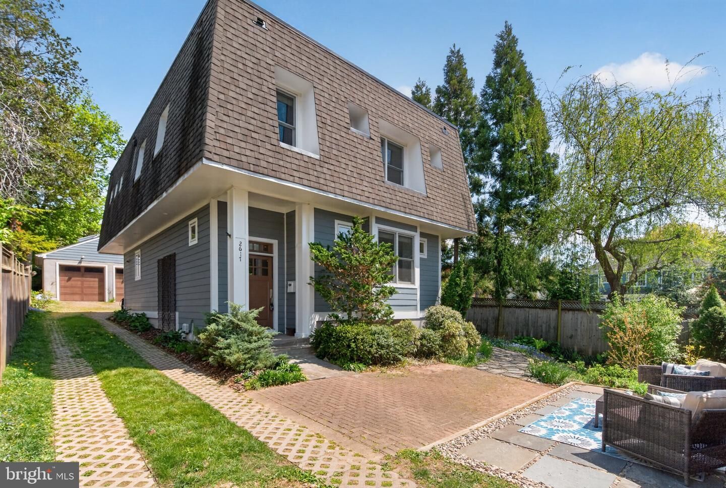 Property Photo:  2617 N Nottingham Street  VA 22207 