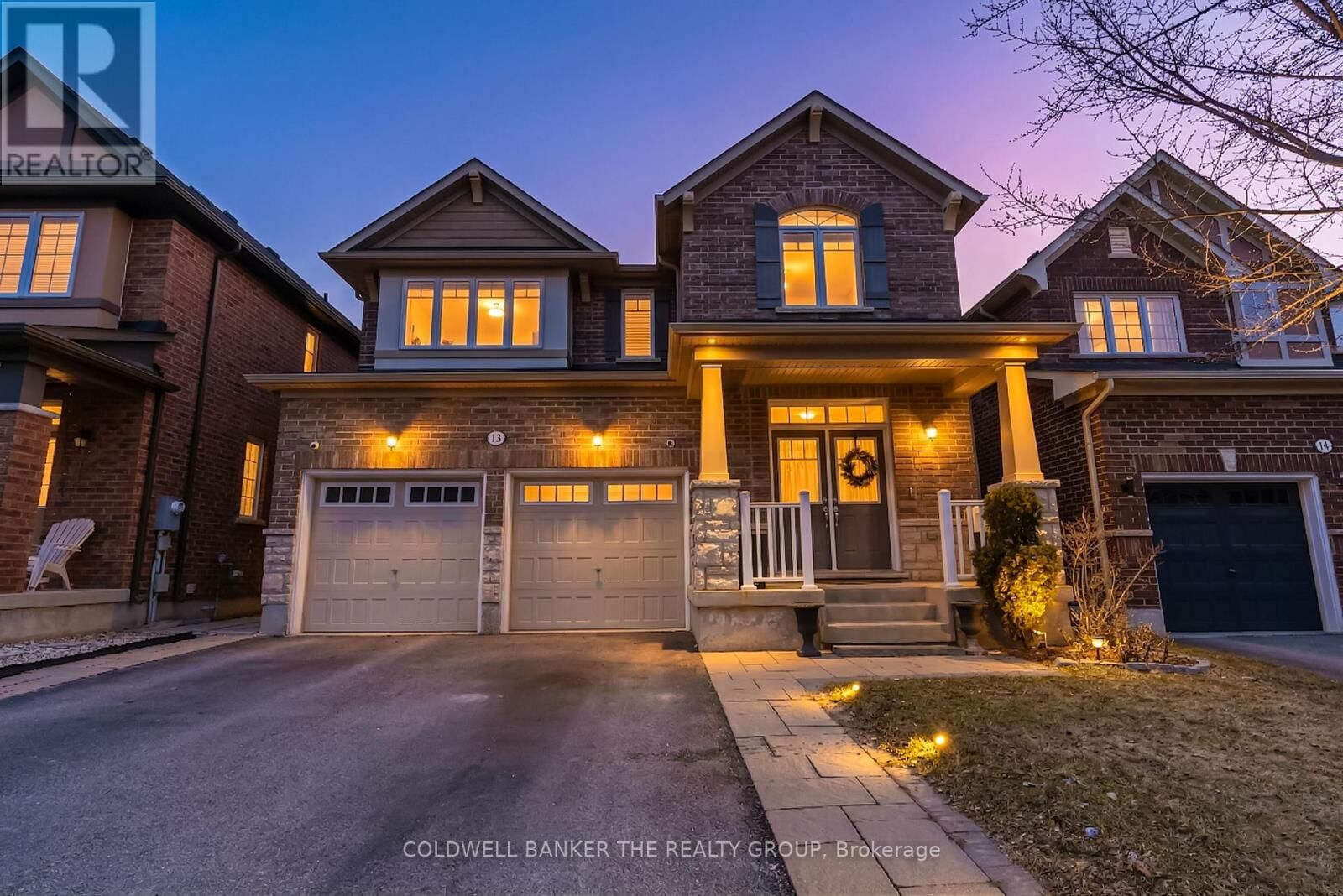 Property Photo: 13 Enford Crescent ON L7A 4C8