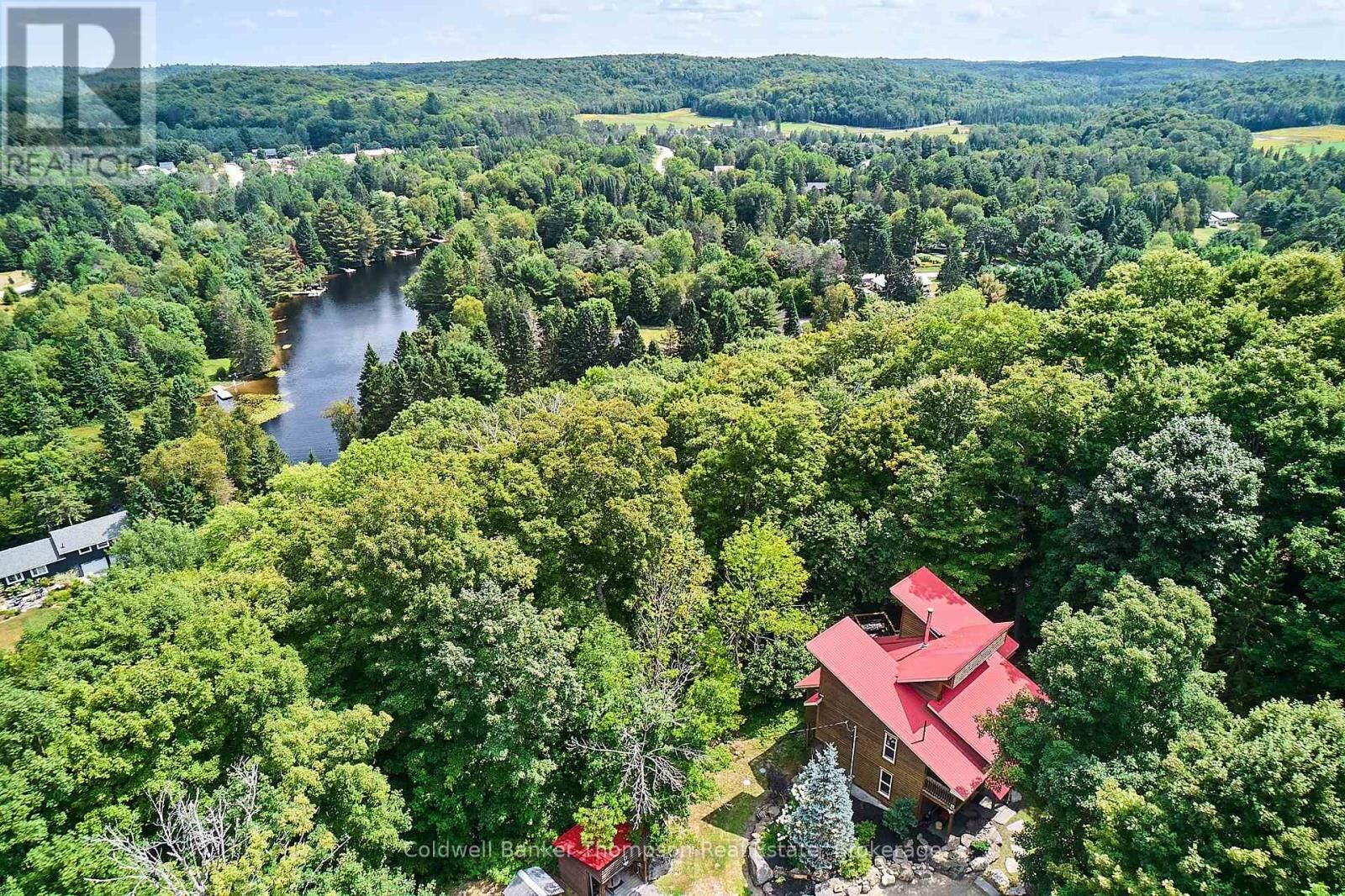 Property Photo:  869 North Mary Lake Road  ON P1H 1S4 