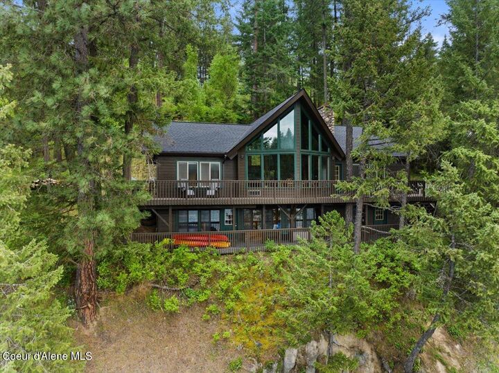 Property Photo:  7373 E Hayden Haven Rd  ID 83835 