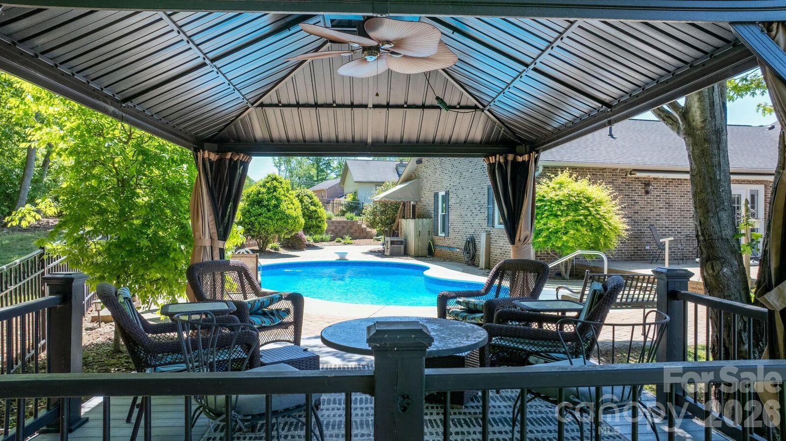 Property Photo:  4946 Butner Drive  NC 28602 