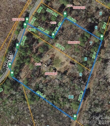 Property Photo:  1224 Loop Road  NC 28538 