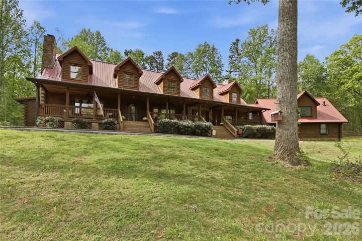 Property Photo: 12300 McCord Road NC 28078