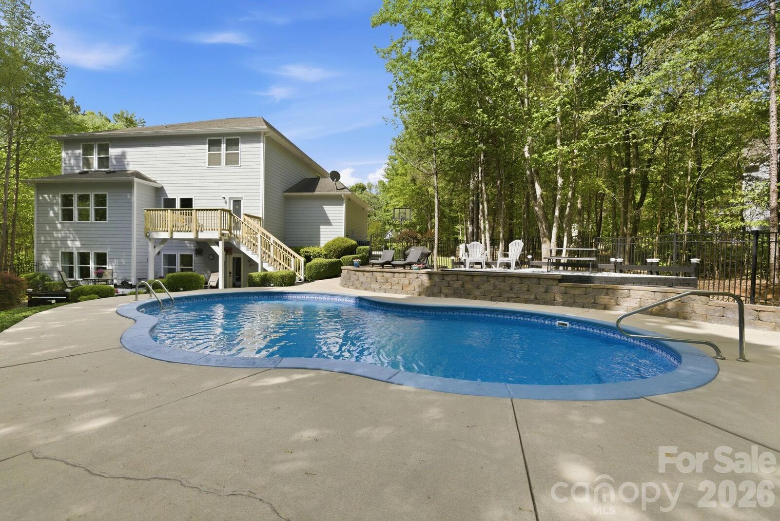Property Photo:  5404 Cotton Top Court  NC 28173 