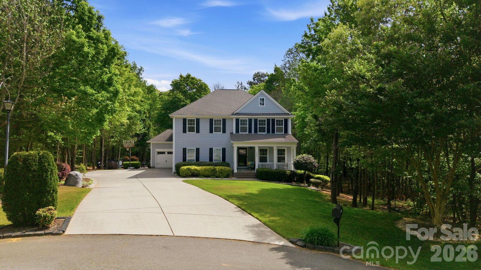 Property Photo: 5404 Cotton Top Court NC 28173