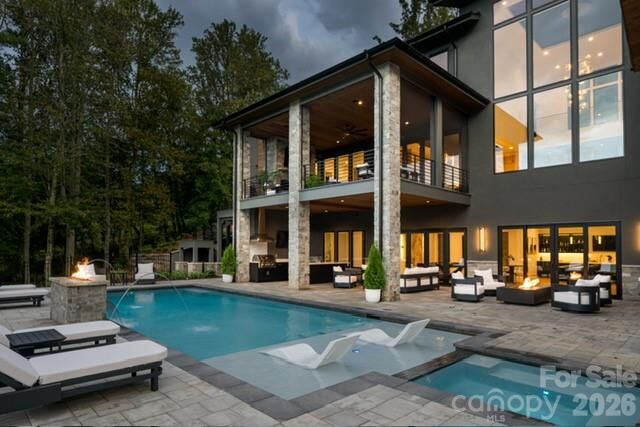 Property Photo:  39 Bear Flower Trail  NC 28704 