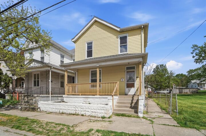 Property Photo: 1346 Shuler Avenue OH 45011