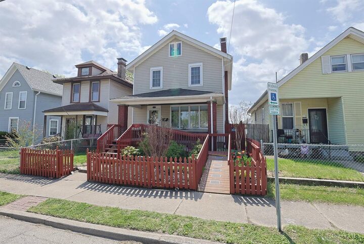 Property Photo:  117 Gordon Avenue  OH 45013 