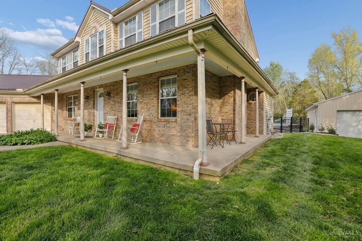 Property Photo:  7 Cherokee Trail  OH 45157 