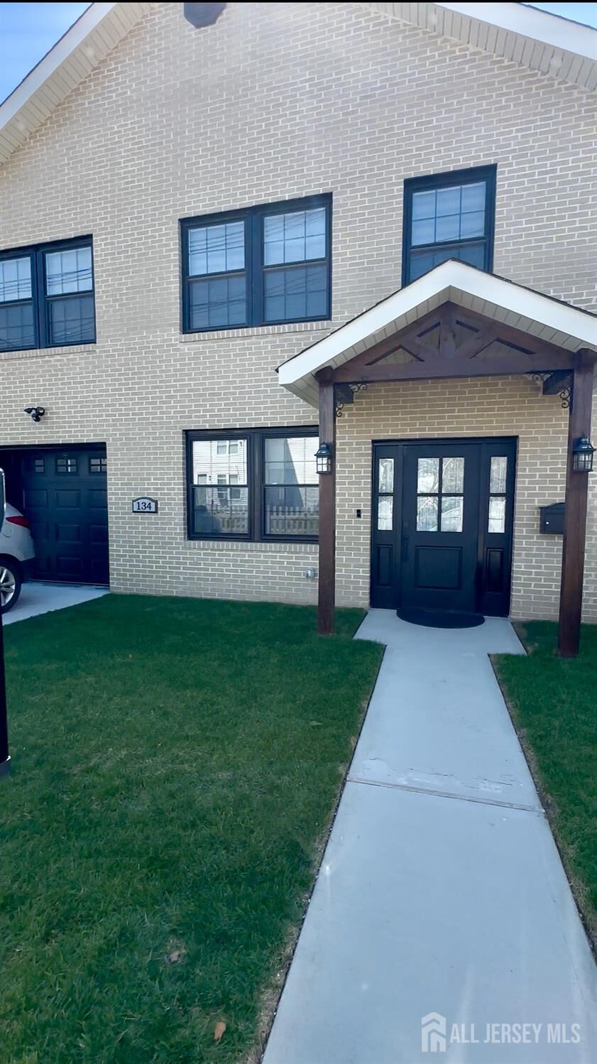 Property Photo: 134 Union Street NJ 07008