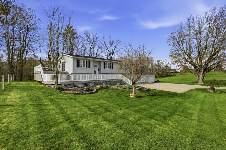 Property Photo: 12830 New Delaware Road OH 43050