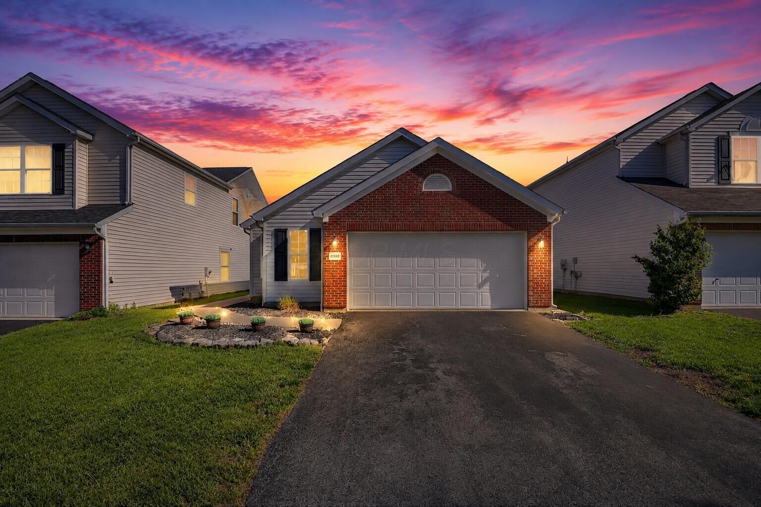Property Photo:  6880 Riding Trail Drive  OH 43110 
