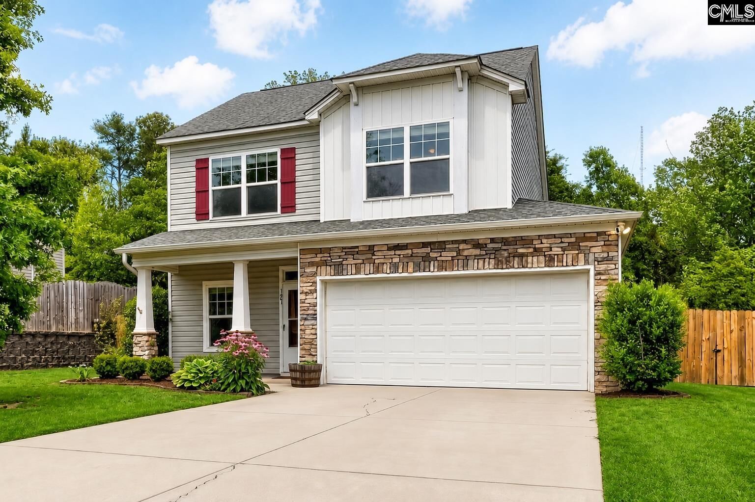 Property Photo:  121 Mews  SC 29072 